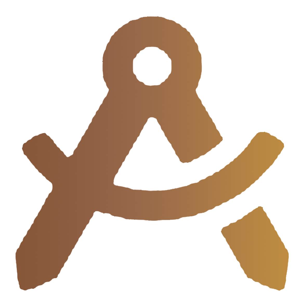 Icono de compás técnico asociado a planificación, precisión y rigor profesional.